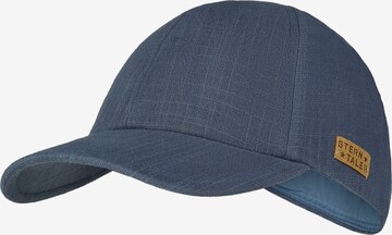 STERNTALER Cap in Blau: Vorderseite