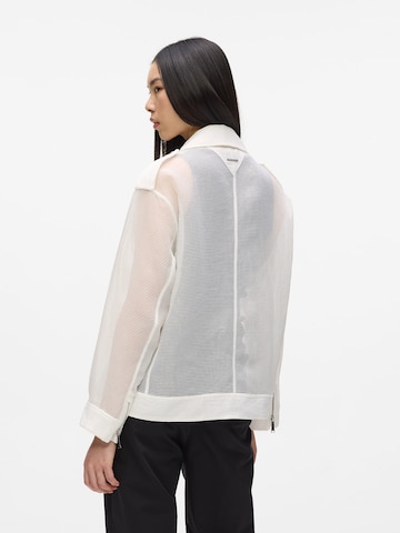 Karl Lagerfeld Between-season jacket in White