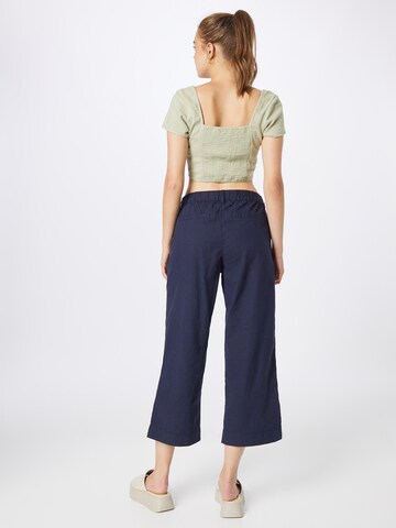 Smith&Soul Loose fit Trousers in Blue