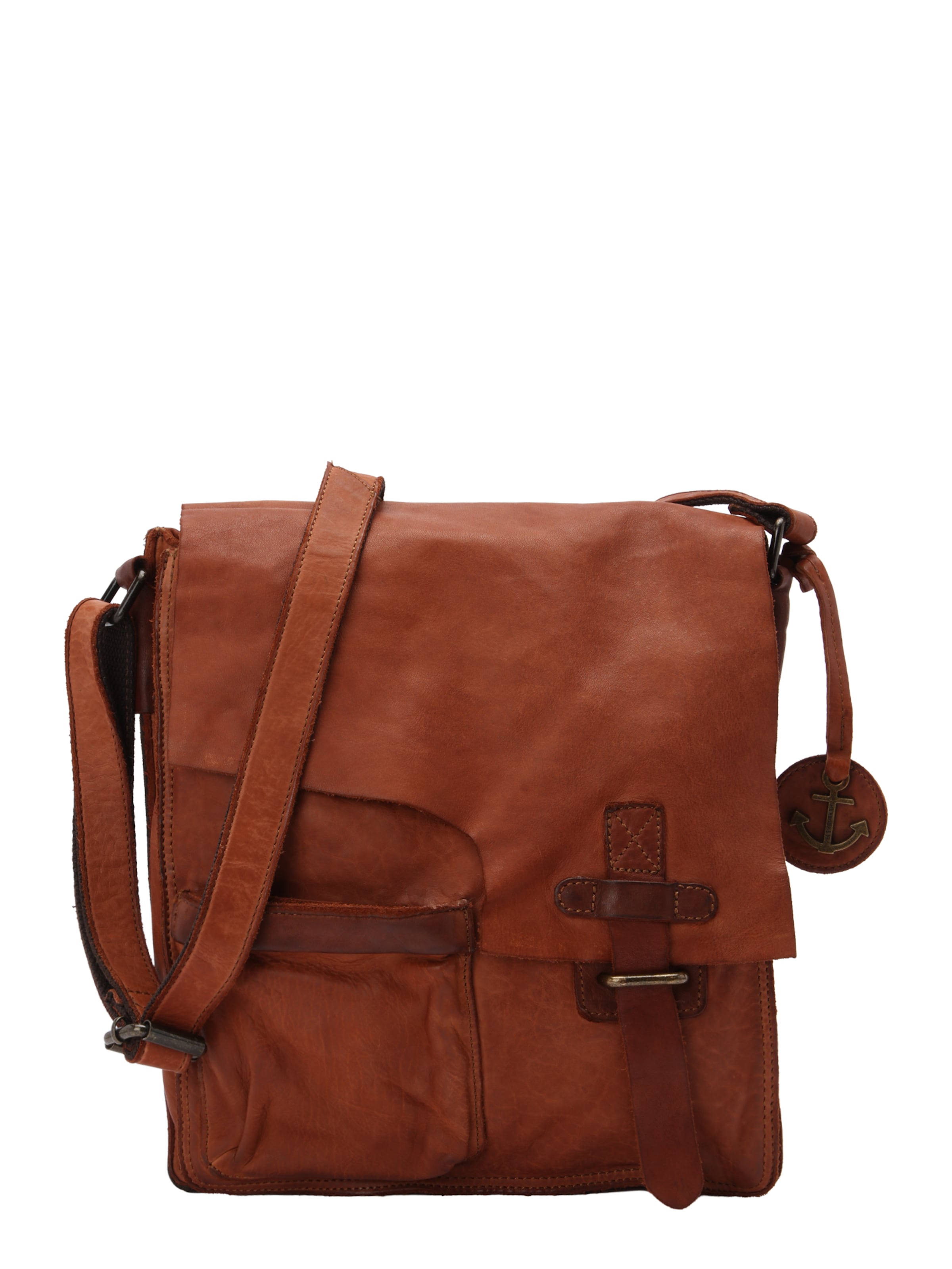 Harbour 2nd Τσάντα ώμου 'Juwil ' σε καφέ: μπροστά