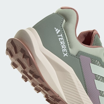 Chaussure de course 'Trail Rider' ADIDAS TERREX en vert