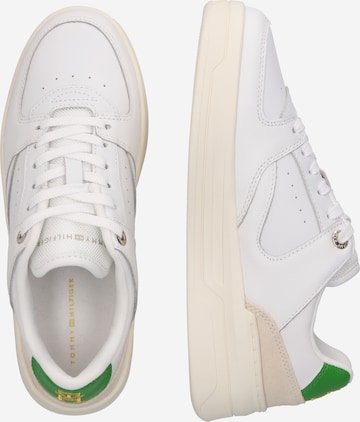 TOMMY HILFIGER Sneakers in White