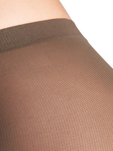 FALKE Tights 'Prime Rib' in Green