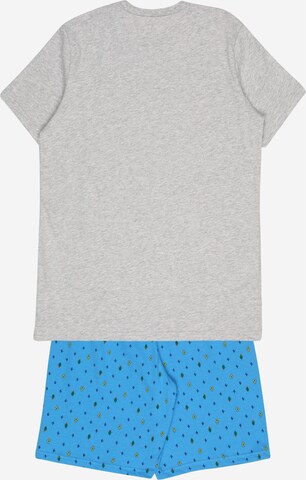Pyjama SCHIESSER en bleu