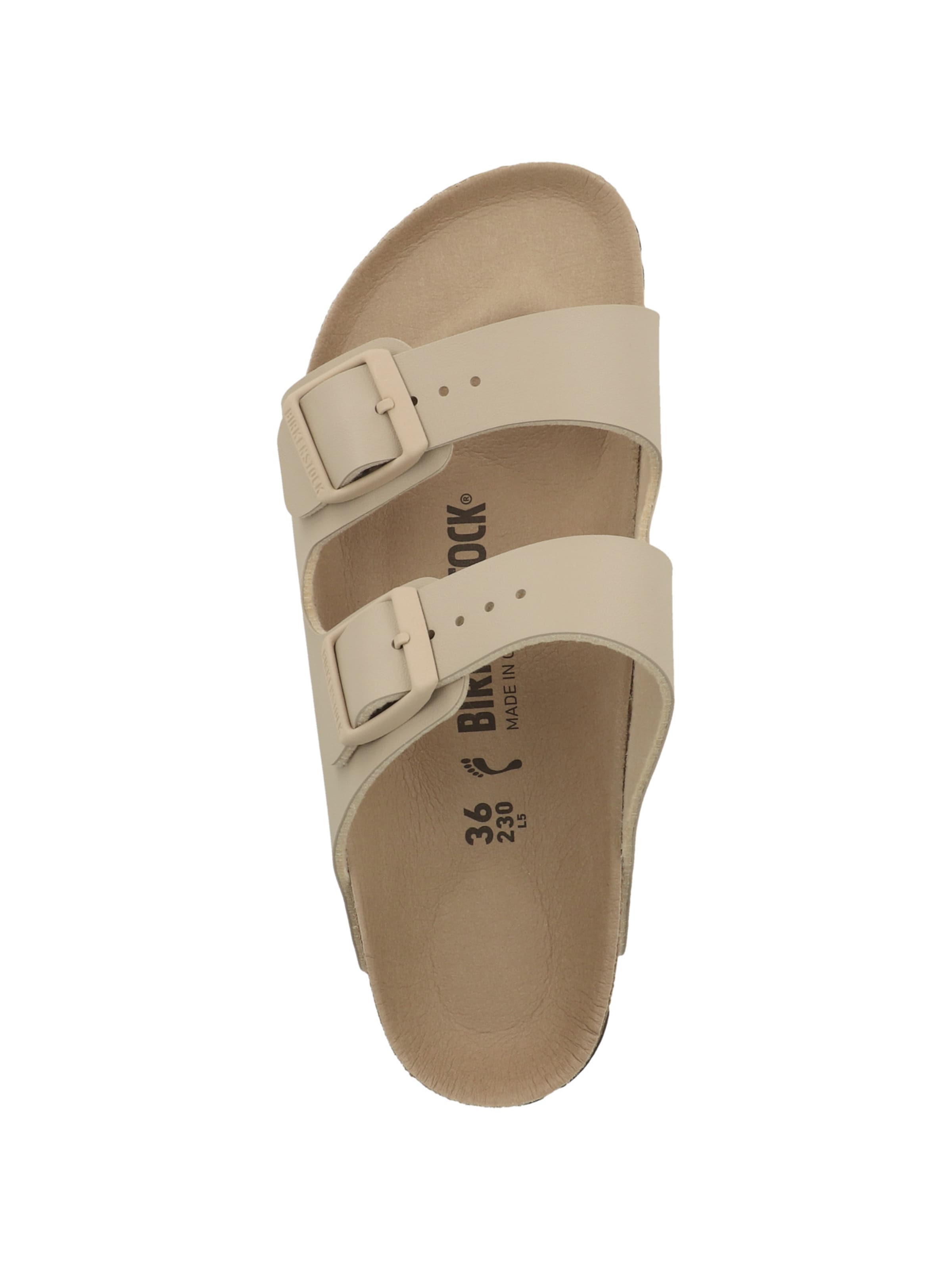 Mule 'Arizona' BIRKENSTOCK en beige