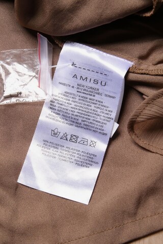 Amisu Top M in Braun