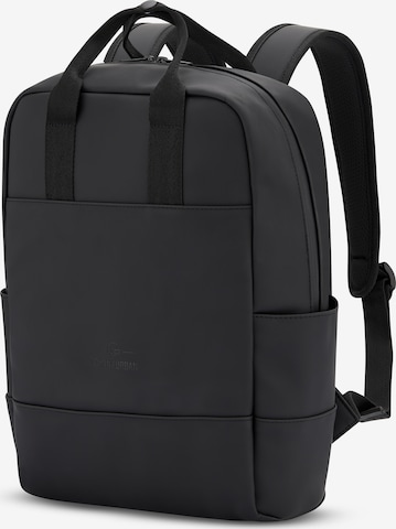 Johnny Urban Rucksack 'Hailey' in Schwarz