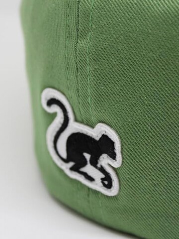 Surf Monkey - Gorra deportiva en verde