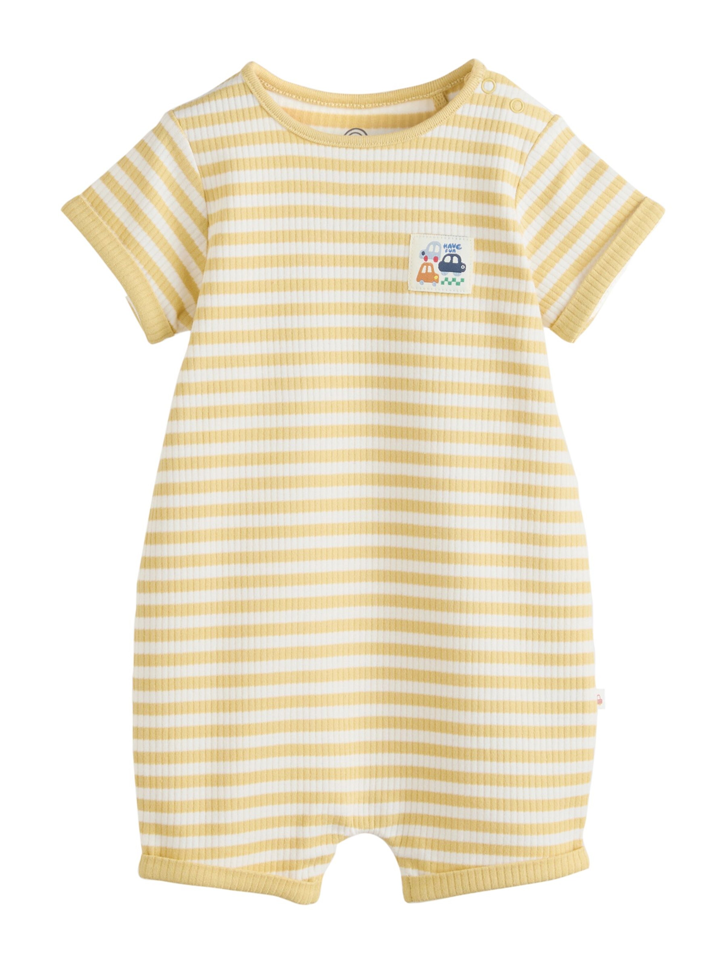 Barboteuse / body Next en bleu