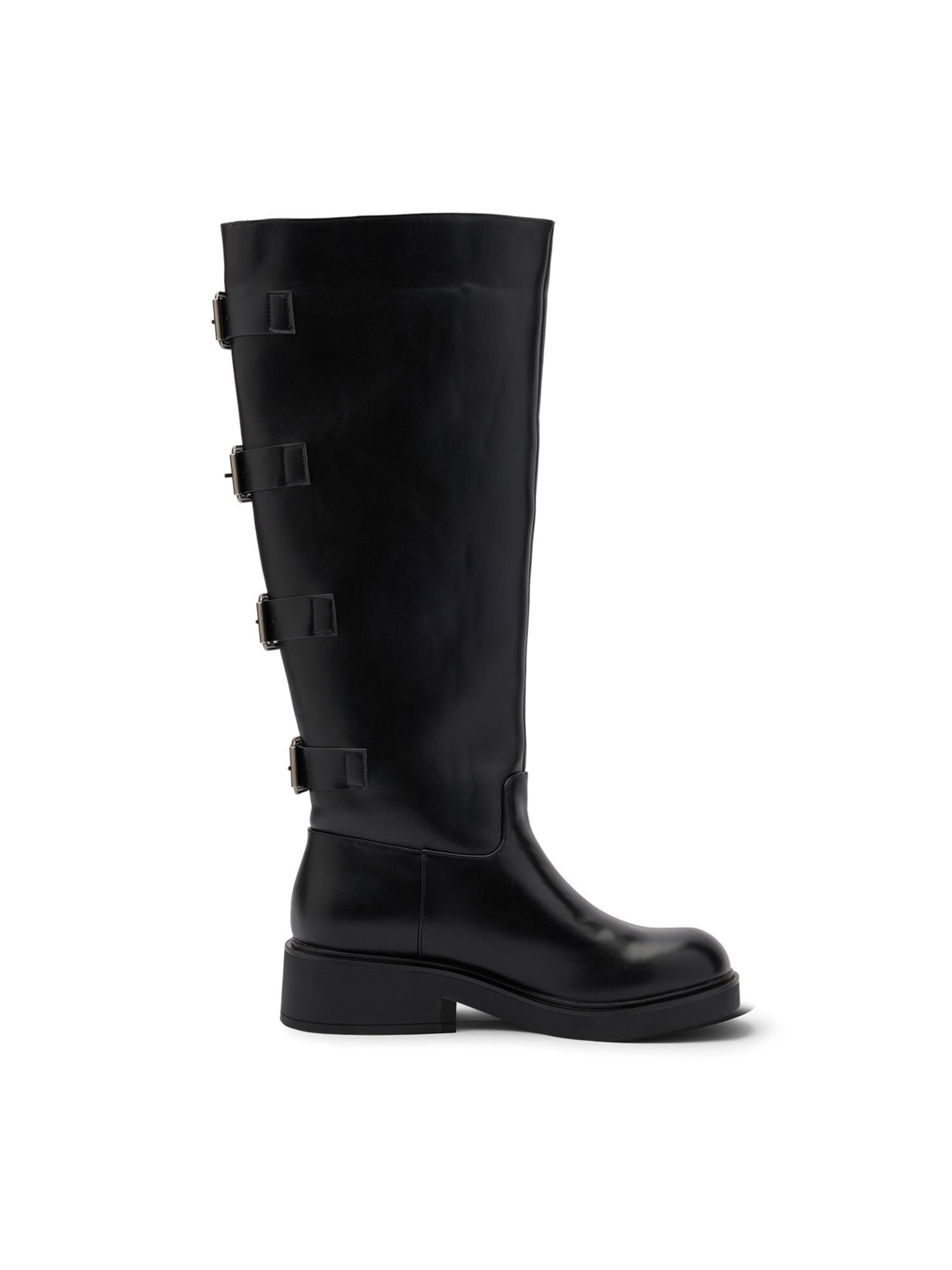 Boots SACHA en noir