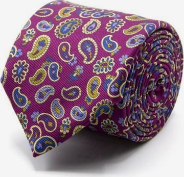 BGents Tie in Purple