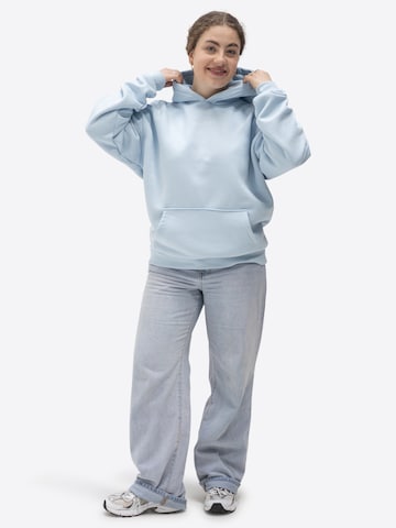 TATES Sweatshirt in Blau