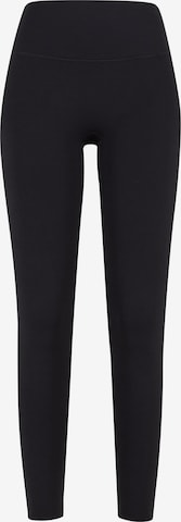 Skinny Leggings di Urban Classics in nero: frontale