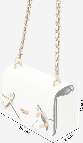 GUESS - Bolso de hombro en blanco