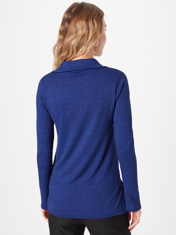 Warehouse Shirt in Blau