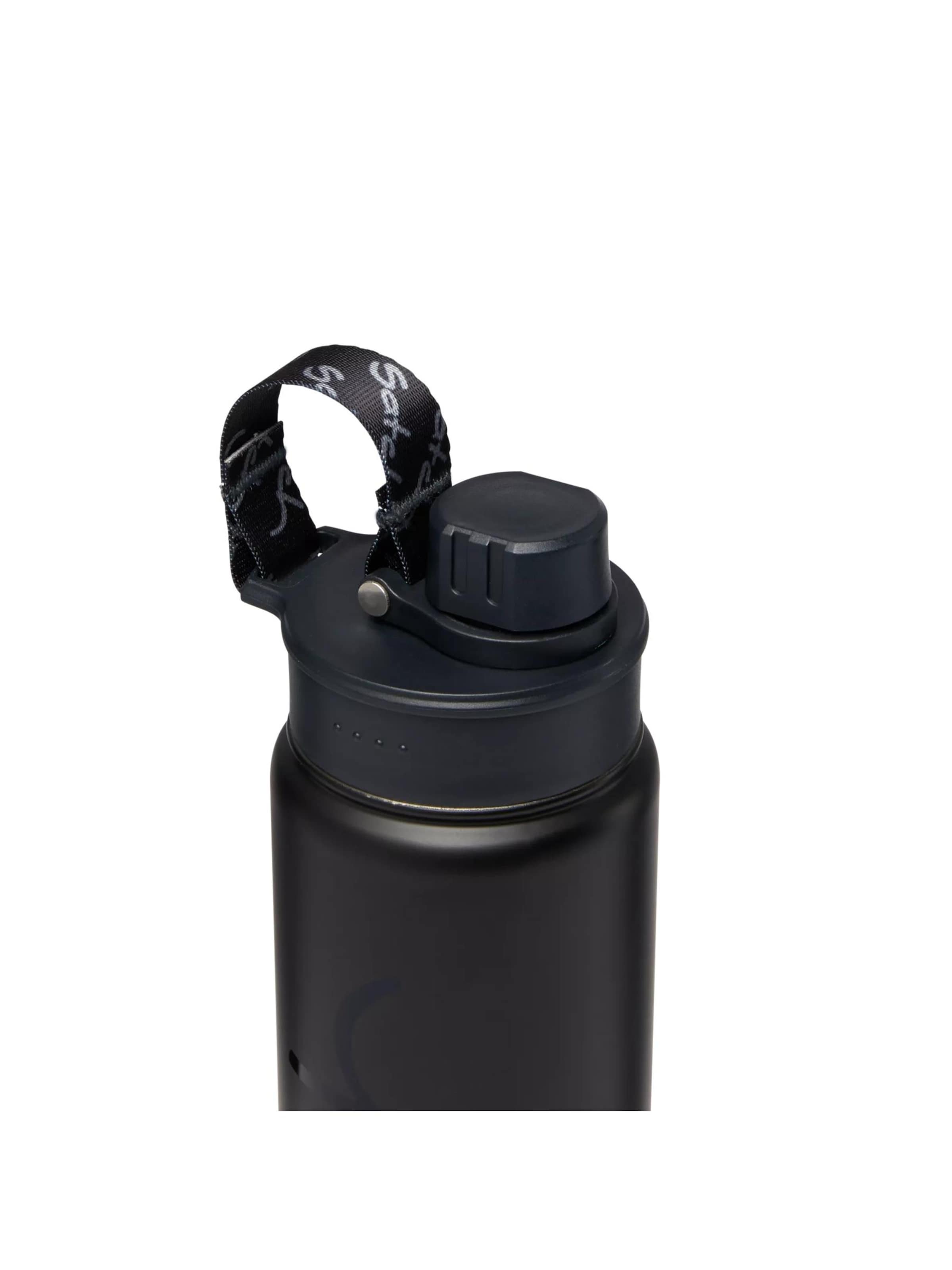 Satch Drinking Bottle 'Trinkflasche Trinkflasche' in Black