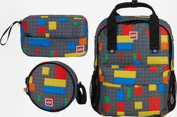 Sac ' Go ' LEGO® Bags en mélange de couleurs : devant