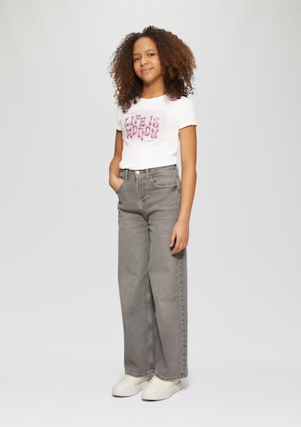 s.Oliver Shirt in White: front