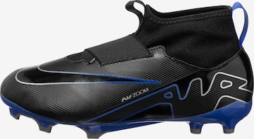 NIKE Athletic Shoes 'Zoom Mercurial' in Black