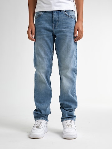 regular Jeans 'Siku' di Petrol Industries in blu: frontale