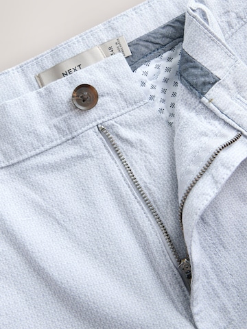 Next Regular Shorts in Blau