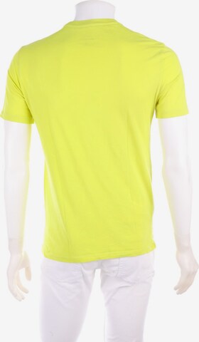 ARMANI EXCHANGE T-Shirt S in Gelb