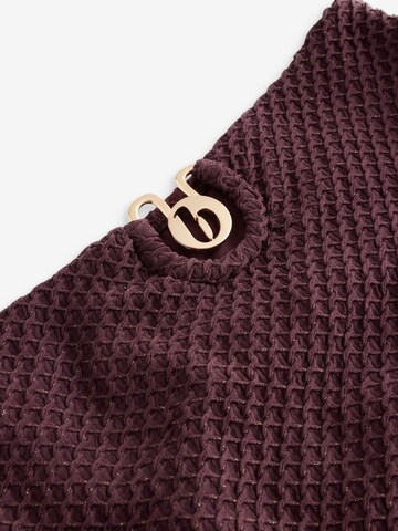 B by Ted Baker Bikinihose in Braun