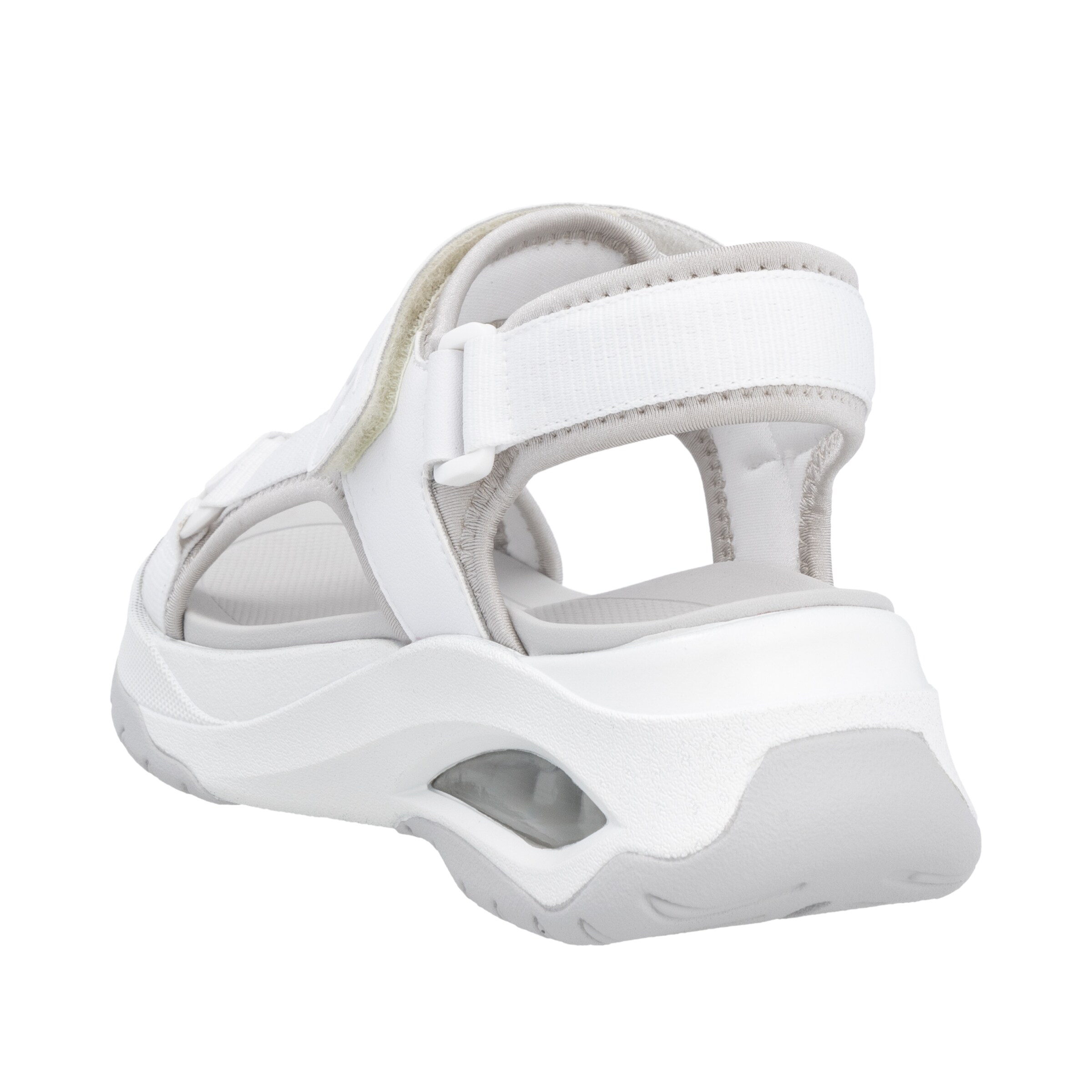 Sandales de randonnée Rieker Sport en blanc