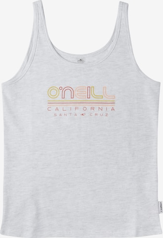 O'NEILL Top 'All Year' in White: front