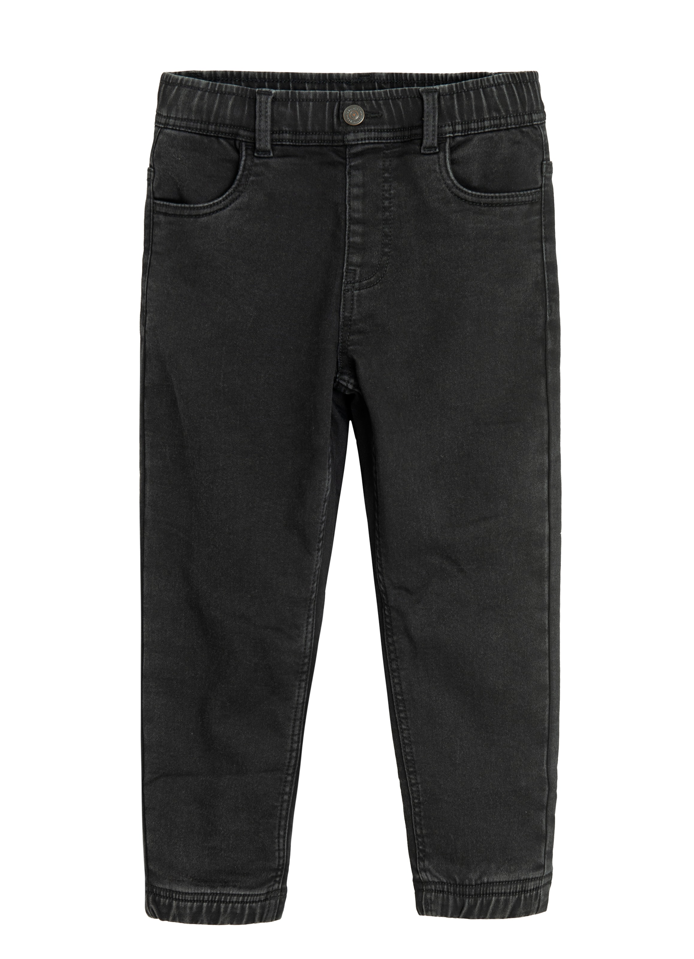 regular Jeans di COOL CLUB by SMYK in nero: frontale