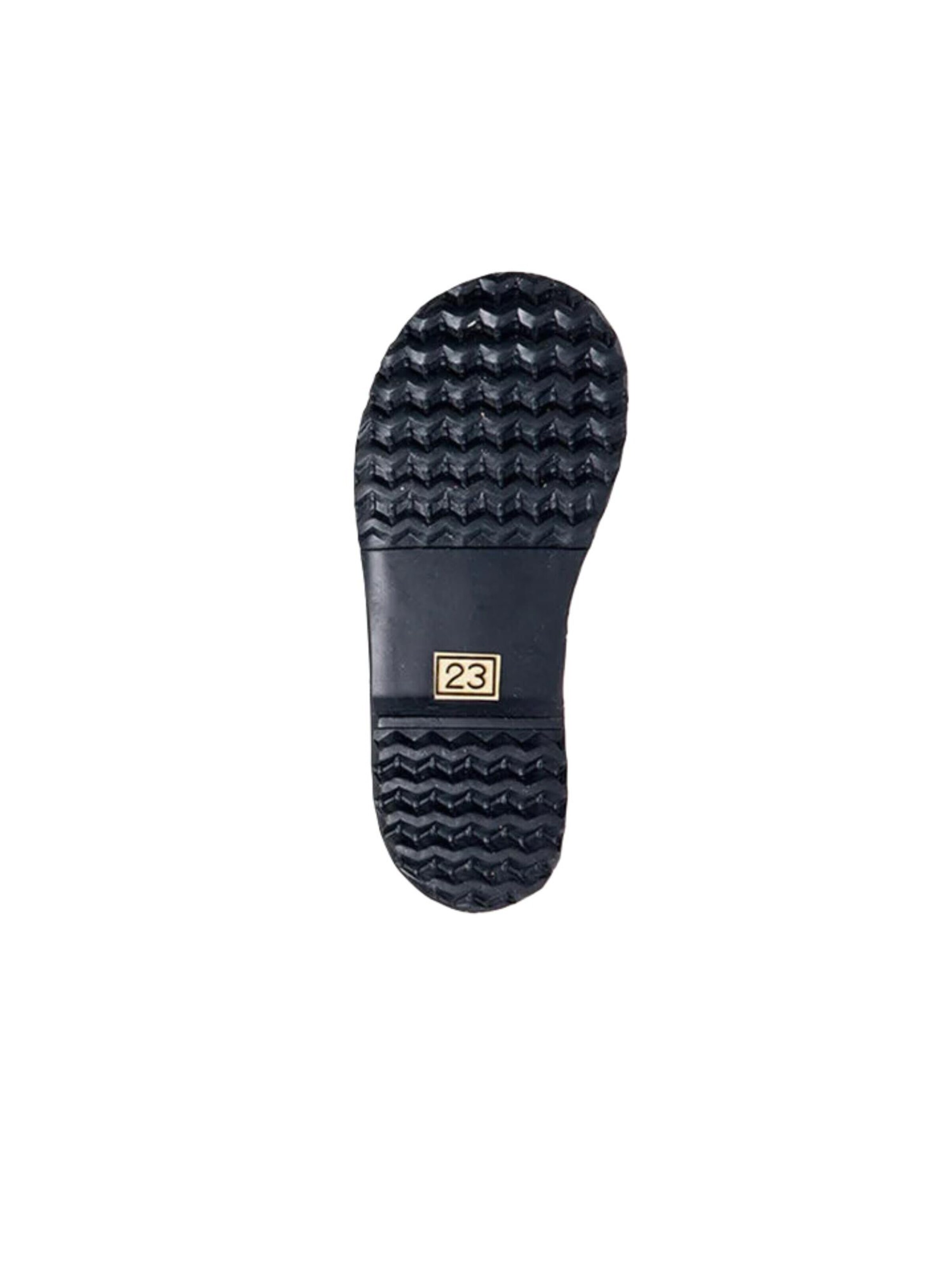 Bottes en caoutchouc 'BABY FLAC' AIGLE en bleu