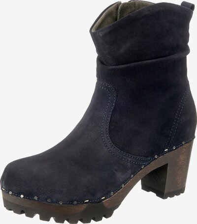 SOFTCLOX Stiefelette in dunkelblau, Produktansicht