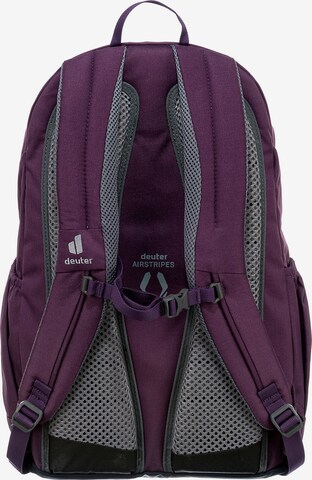 DEUTER Backpack 'Gogo' in Purple