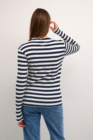 KAREN BY SIMONSEN Shirt 'Candace' in Blauw