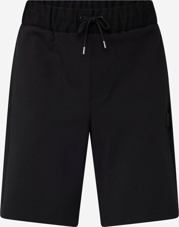 BOSS Regular Shorts 'Lamson' in Schwarz: predná strana