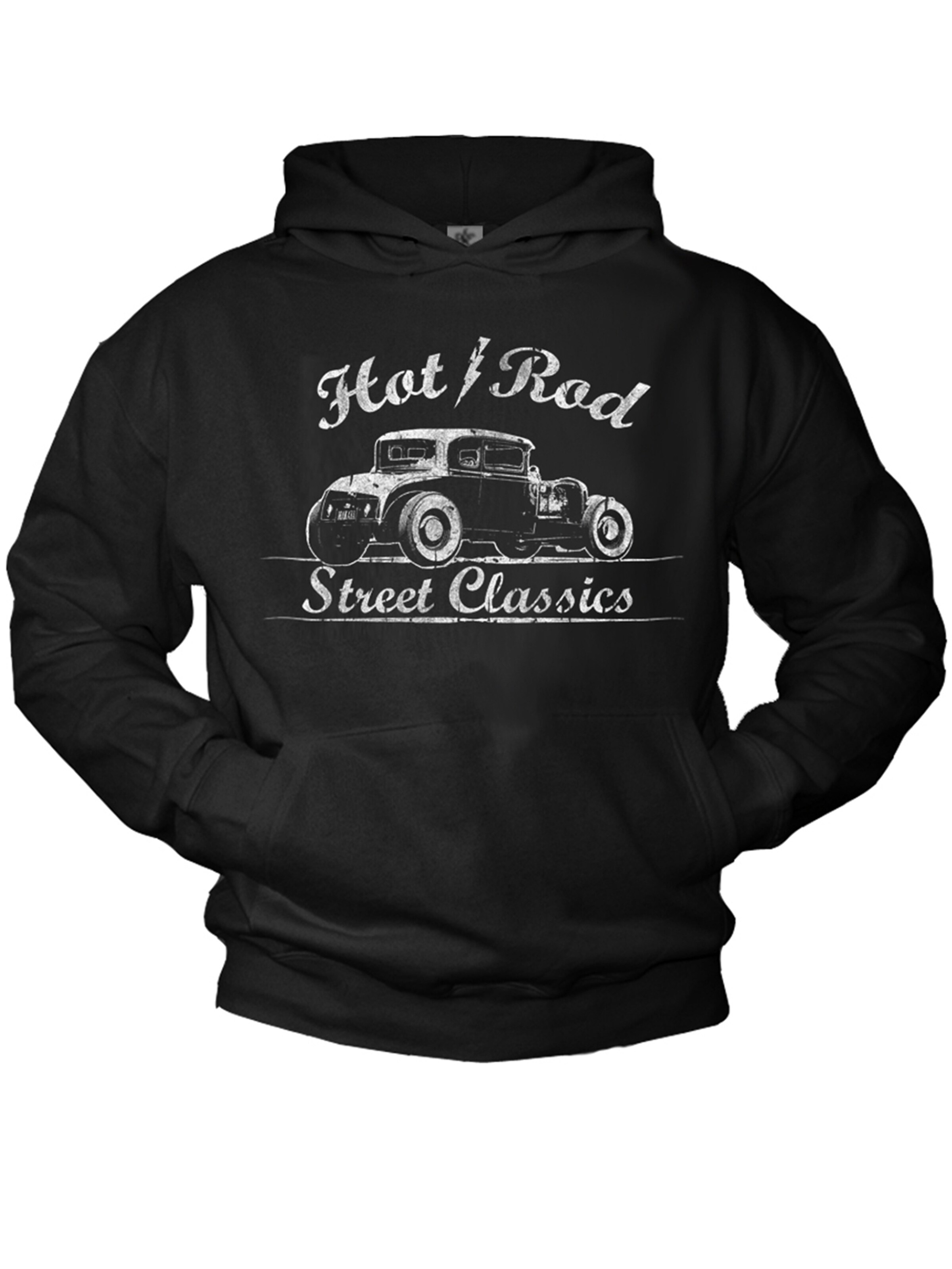 MAKAYA Sweatshirt in Black, Item view