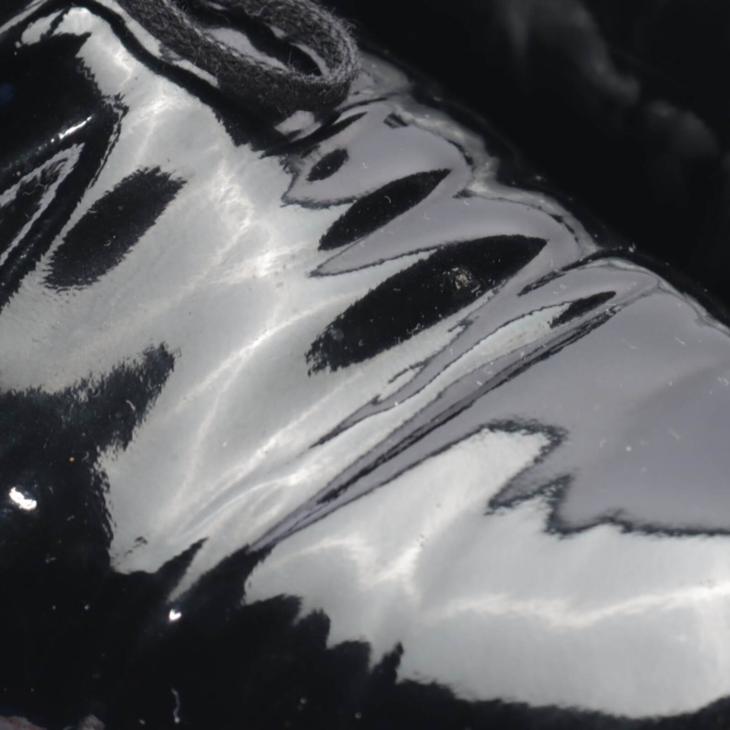 PRADA Halbschuhe 36 in Schwarz