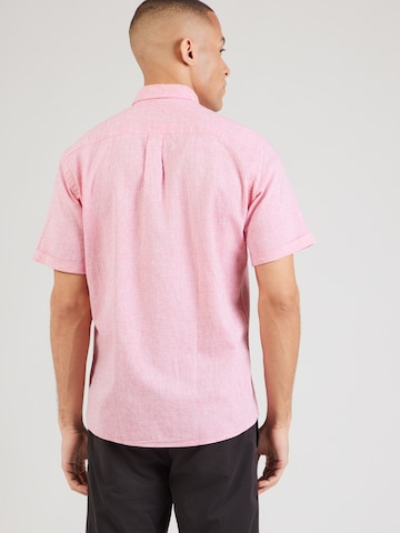 Jack's Rovný strih Košeľa - Ružová