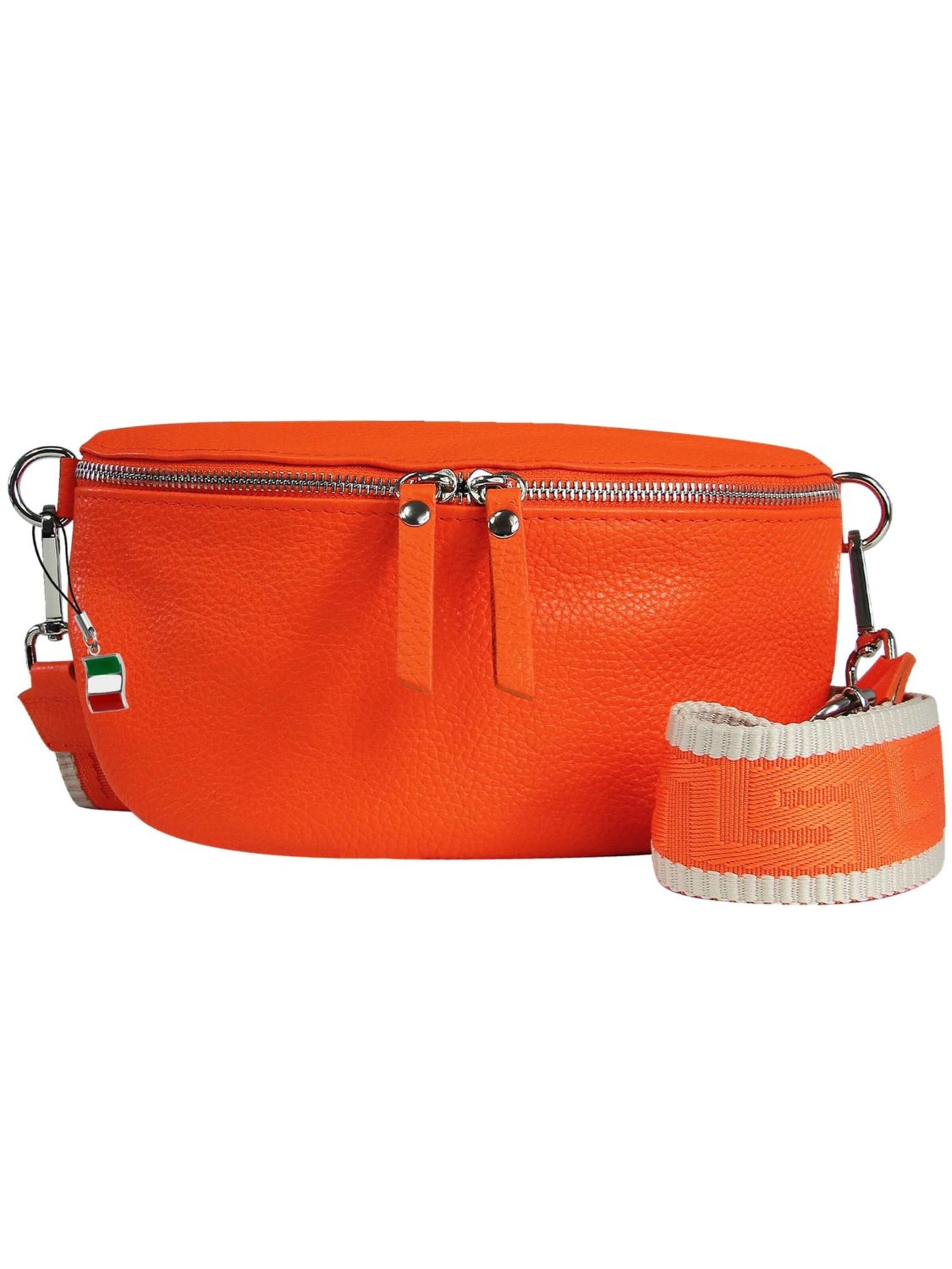 Florence Gürteltasche‌‌‌ in Orange: Vorderseite