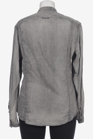 DRYKORN Blouse & Tunic in L in Grey