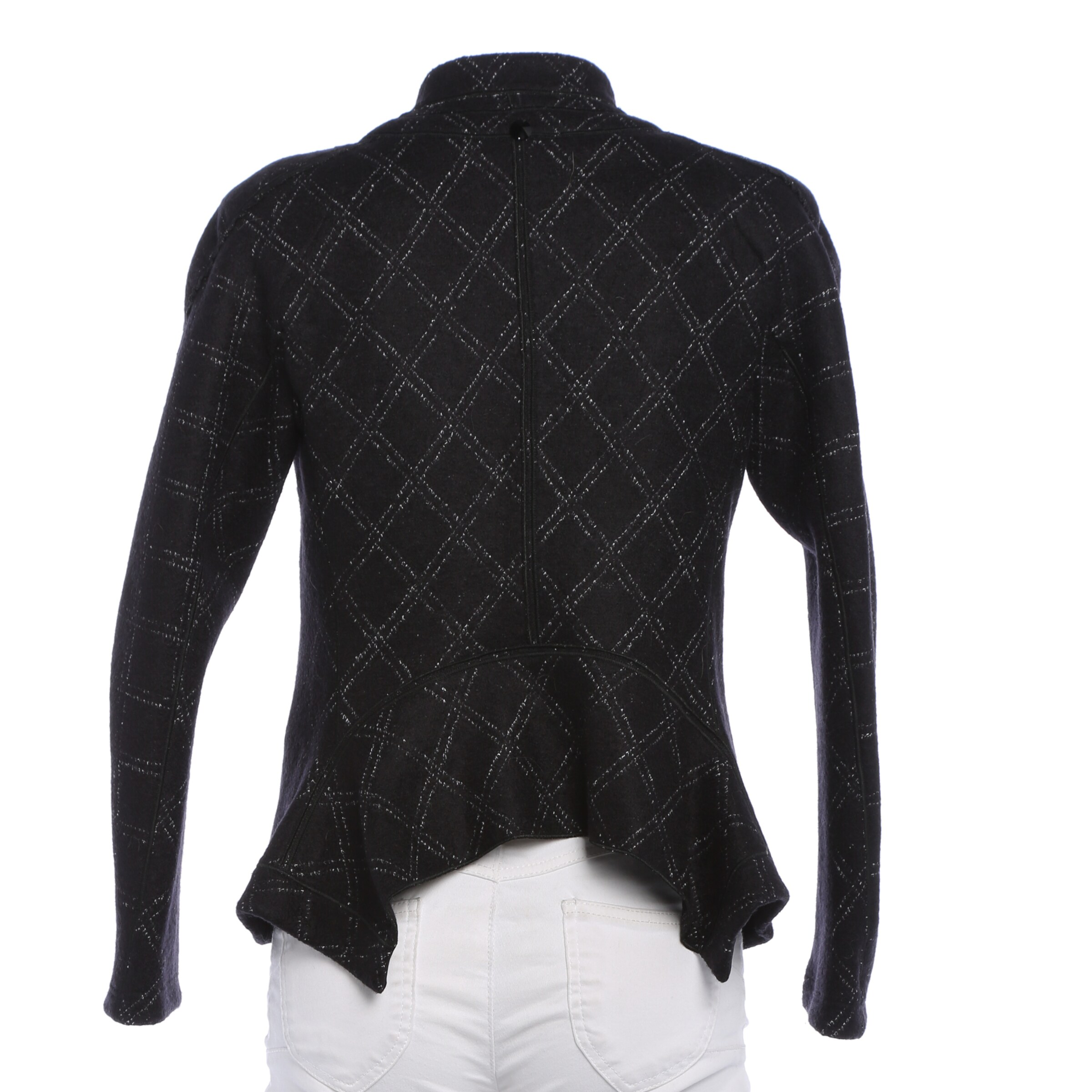 High Use Blazer S in Schwarz