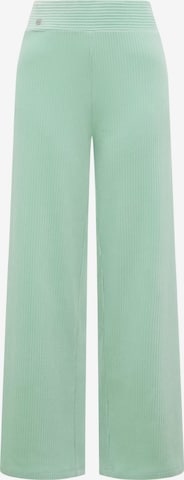 Ragwear Hose 'Aretah' in Grün: Vorderseite