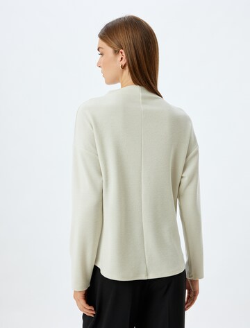 Koton Sweatshirt in Beige