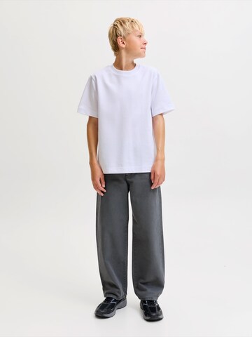 Jack & Jones Junior Baggy Broek 'JPSTALEX JJORIGINAL' in Grijs