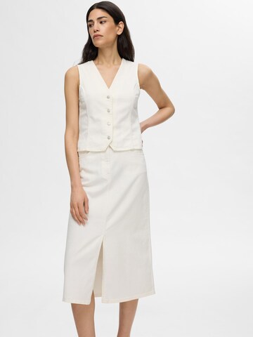 SELECTED Rok in Wit