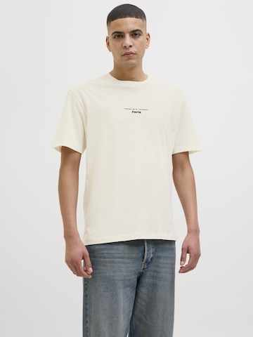 JACK & JONES Shirt in Wit