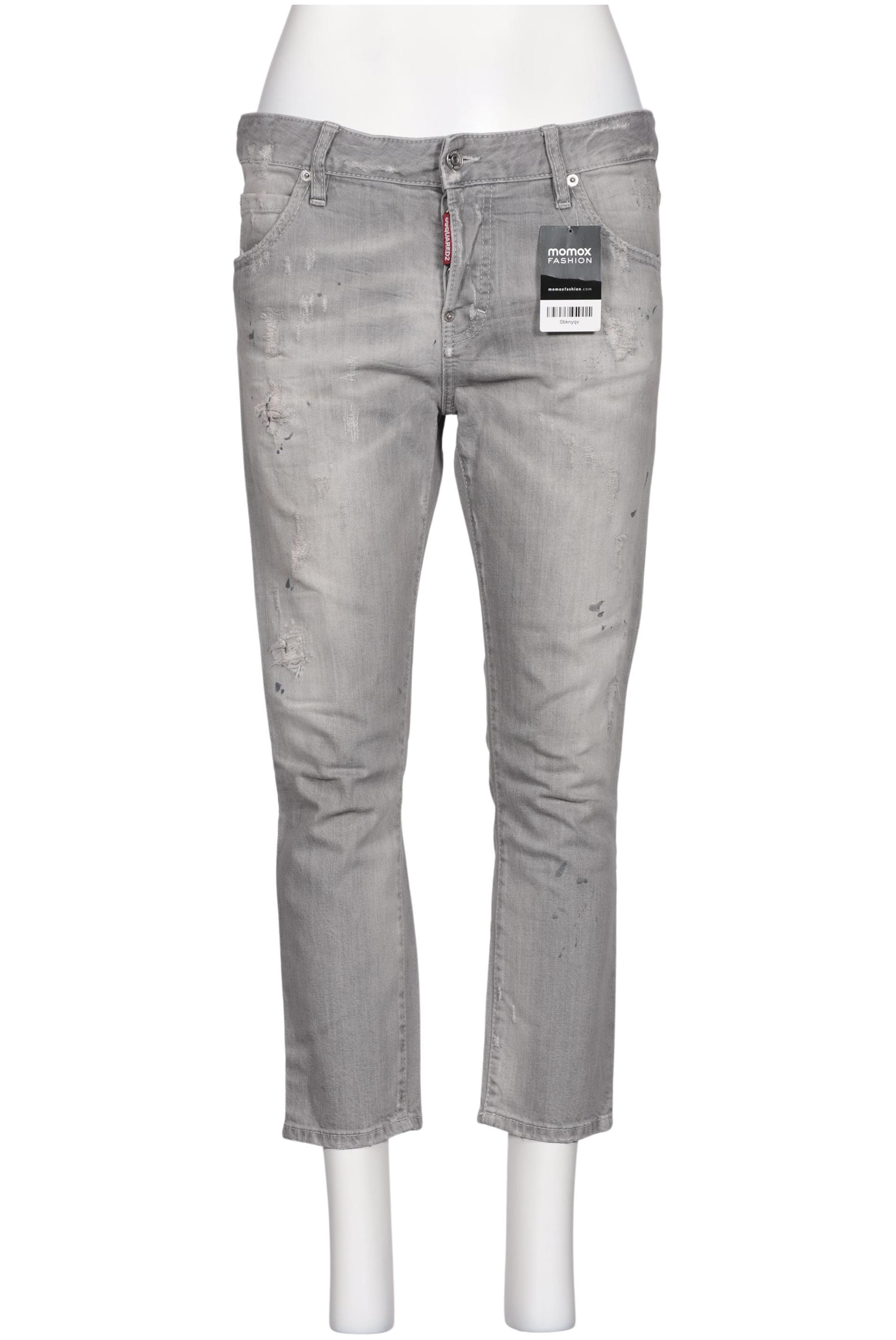 DSQUARED2 Jeans in 32-34 in Grey: front