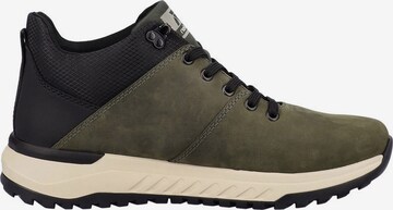 Rieker EVOLUTION Lace-Up Boots in Green