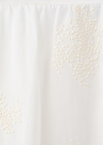 MANGO Rock 'Cayote' in Weiß