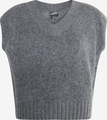 pelēks DreiMaster Vintage Džemperis: no priekšpuses